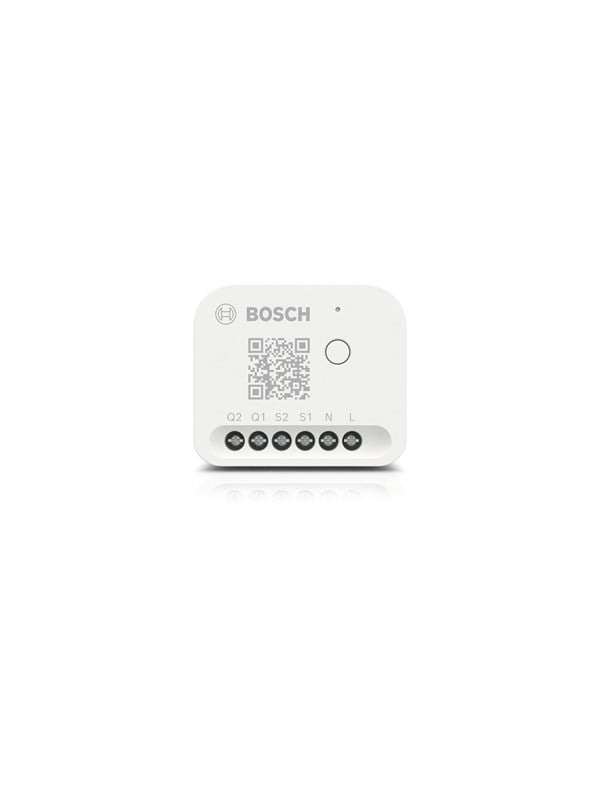 Bosch Smart Home valon/sälekaihtimien ohjaus II