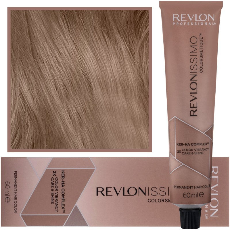 Revlon Revlonissimo Colorsmetique hiusväri 60 ml 7.24