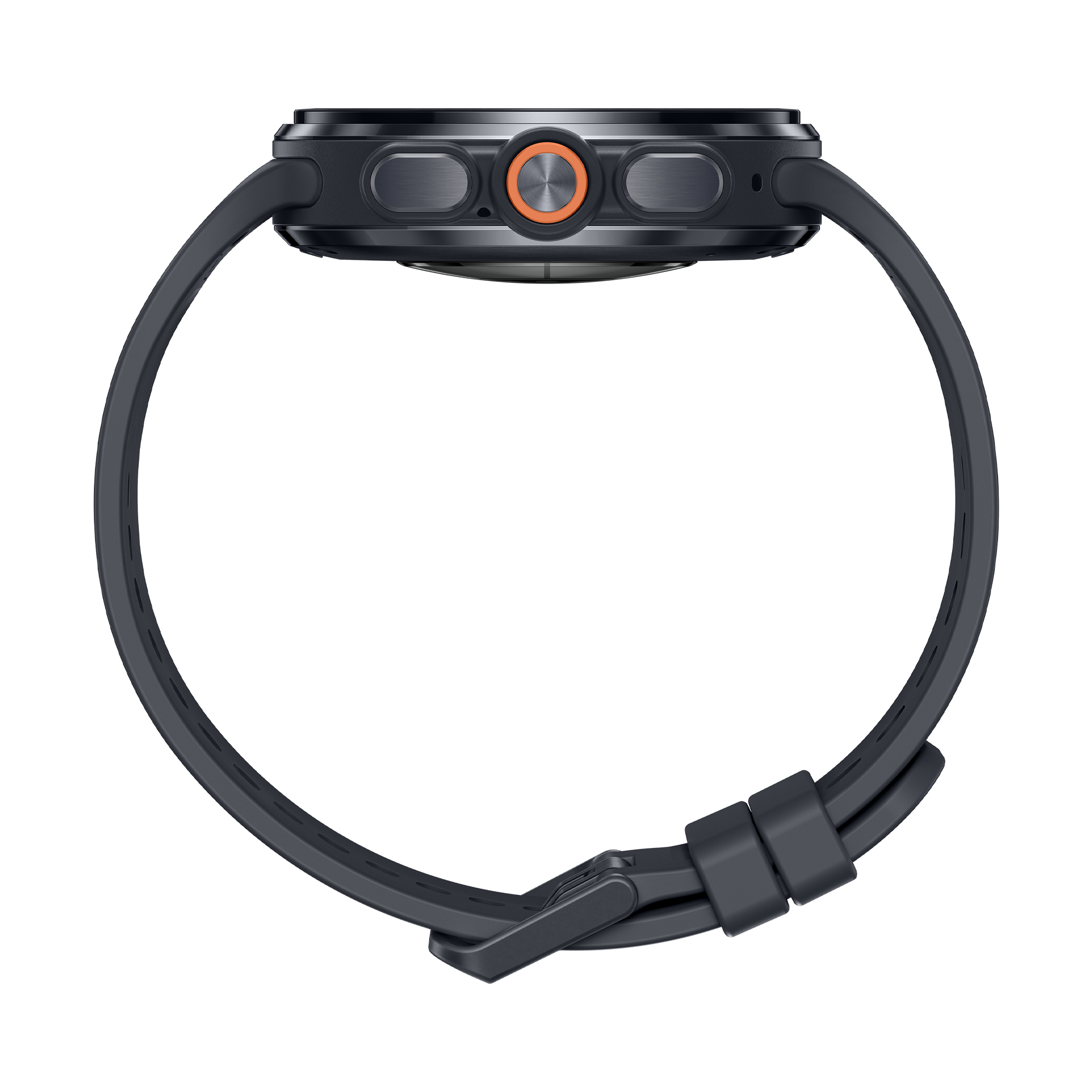 Samsung Galaxy Watch Ultra 2 älykello 47mm LTE (titanium gray)