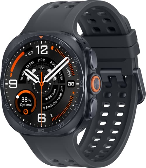 Samsung Galaxy Watch Ultra 2 älykello 47mm LTE (titanium gray)