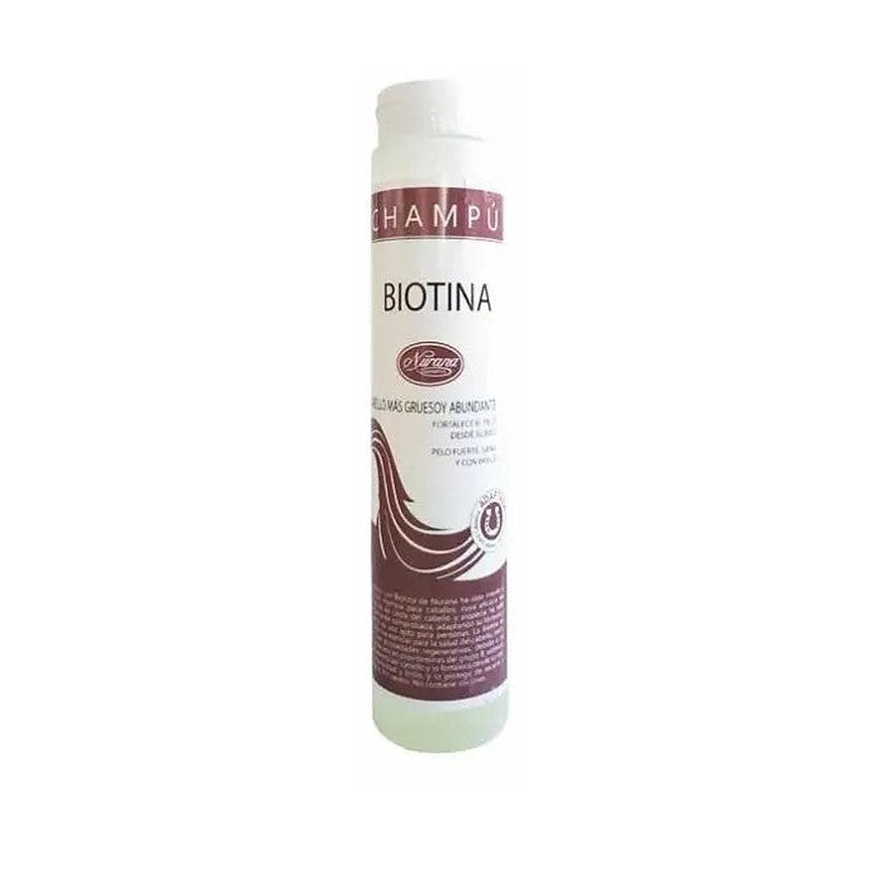 Nurana Biotiini shampoo 250 ml