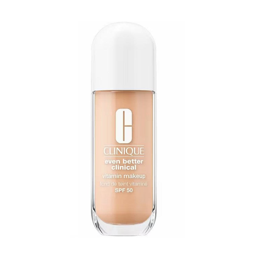 Clinique Vielä parempi kliininen vitamiinimeikkivoide Spf 50 1 - kevyt lämmin (30 ml)