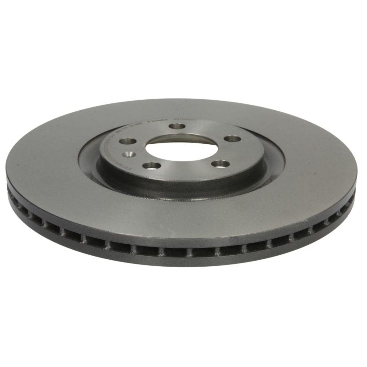 Jarrulevy BREMBO 09.7880.21