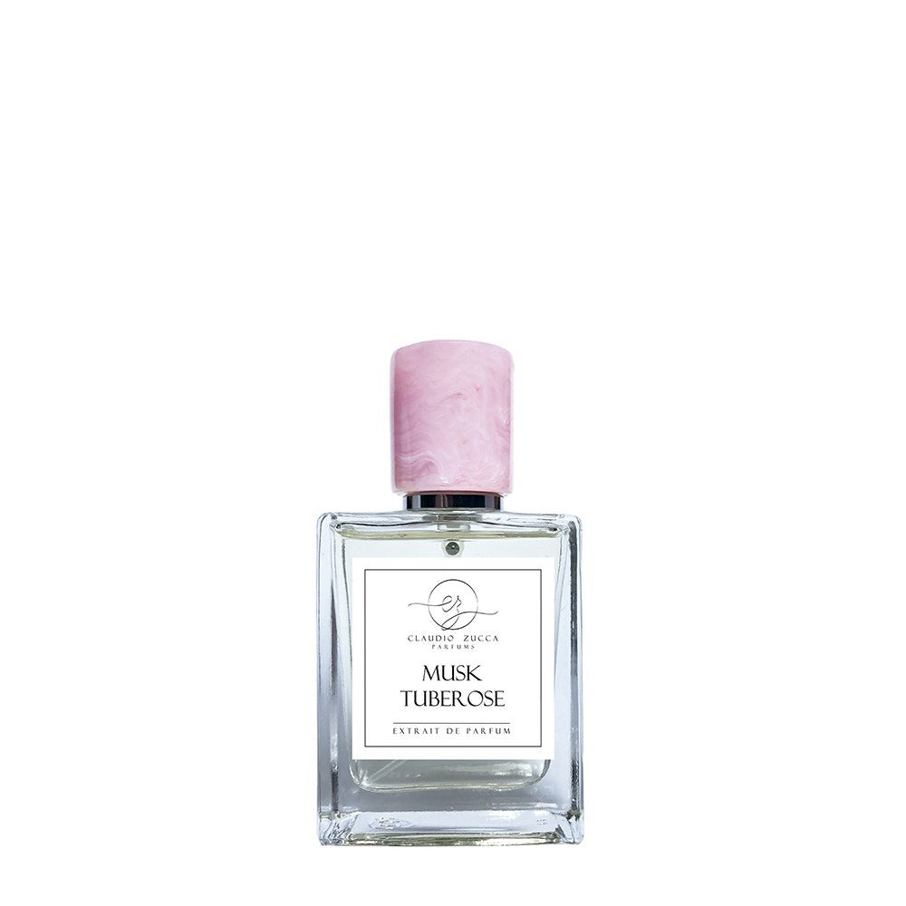 Claudio Zucca Myski-tuberoosan hajusteuute 50ml