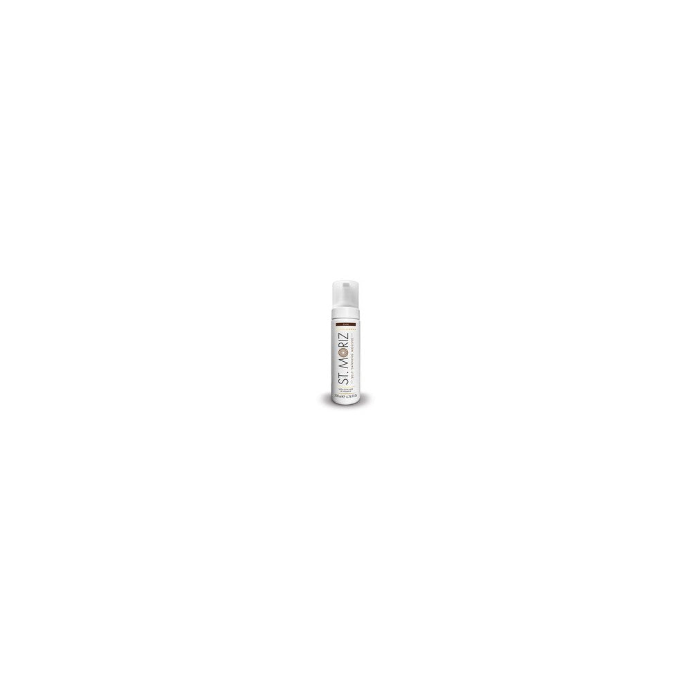 Rusketusvaahto tummalla vartalolla ja kasvoilla Professional 200 ml