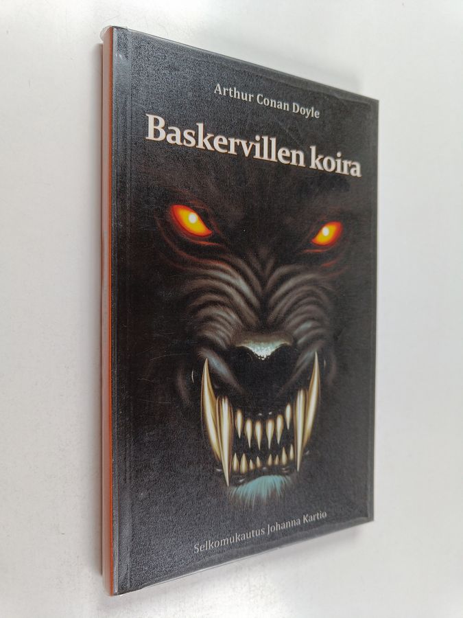 Baskervillen koira (selkokirja)