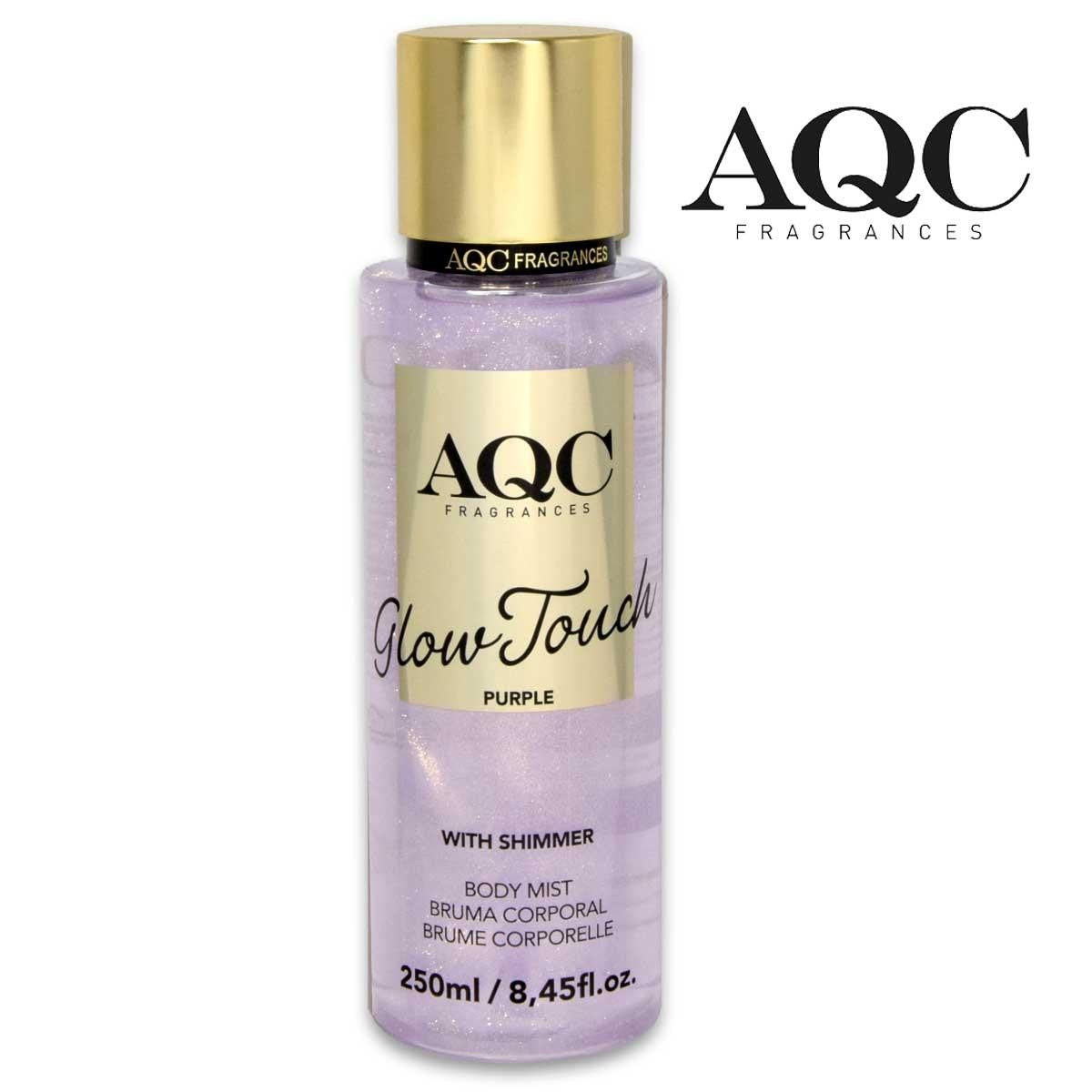 Idc Aqc Fragrances Shimmer Mist Viola Glitter 250 ml — Body mist glitterato