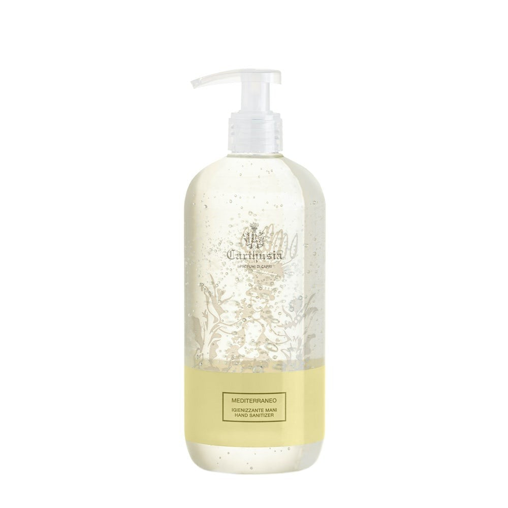 Carthusia Hellävarainen käsien desinfiointigeeli 500 ml