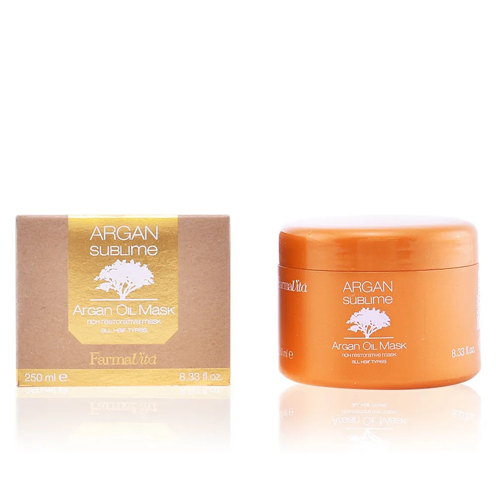 Farmavita Argan Sublime Mask 1000 ml