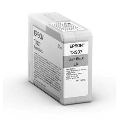 Epson Epson T8507 Mustepatruuna Vaalea musta T8507 Vastaa: N/A