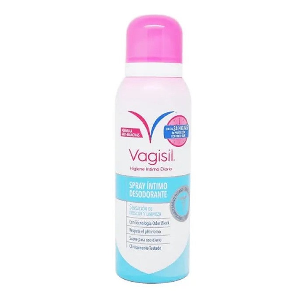 Vagisil Intiimi deodorantti 125ml