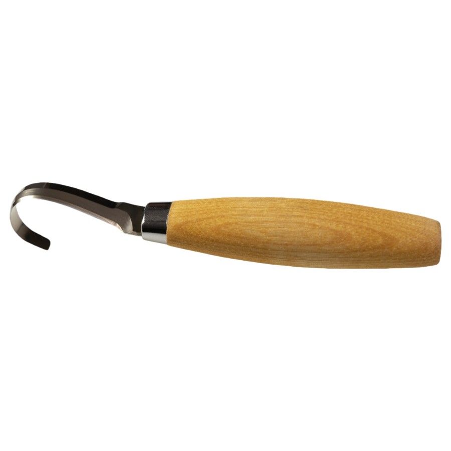 Morakniv Hook Knife 164 Right Hand, koukkupuukko, natural
