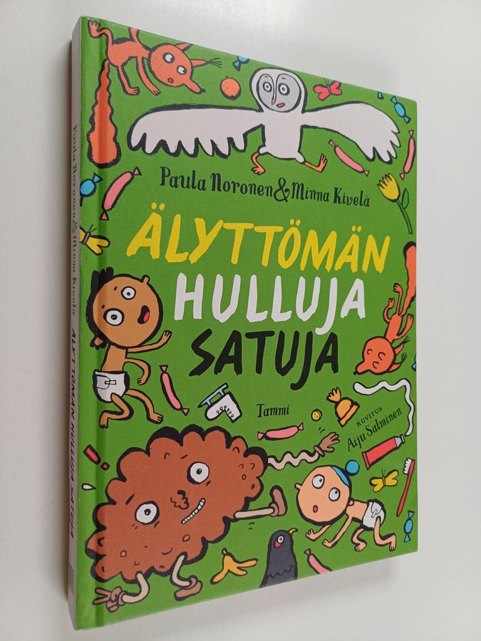 Älyttömän hulluja satuja