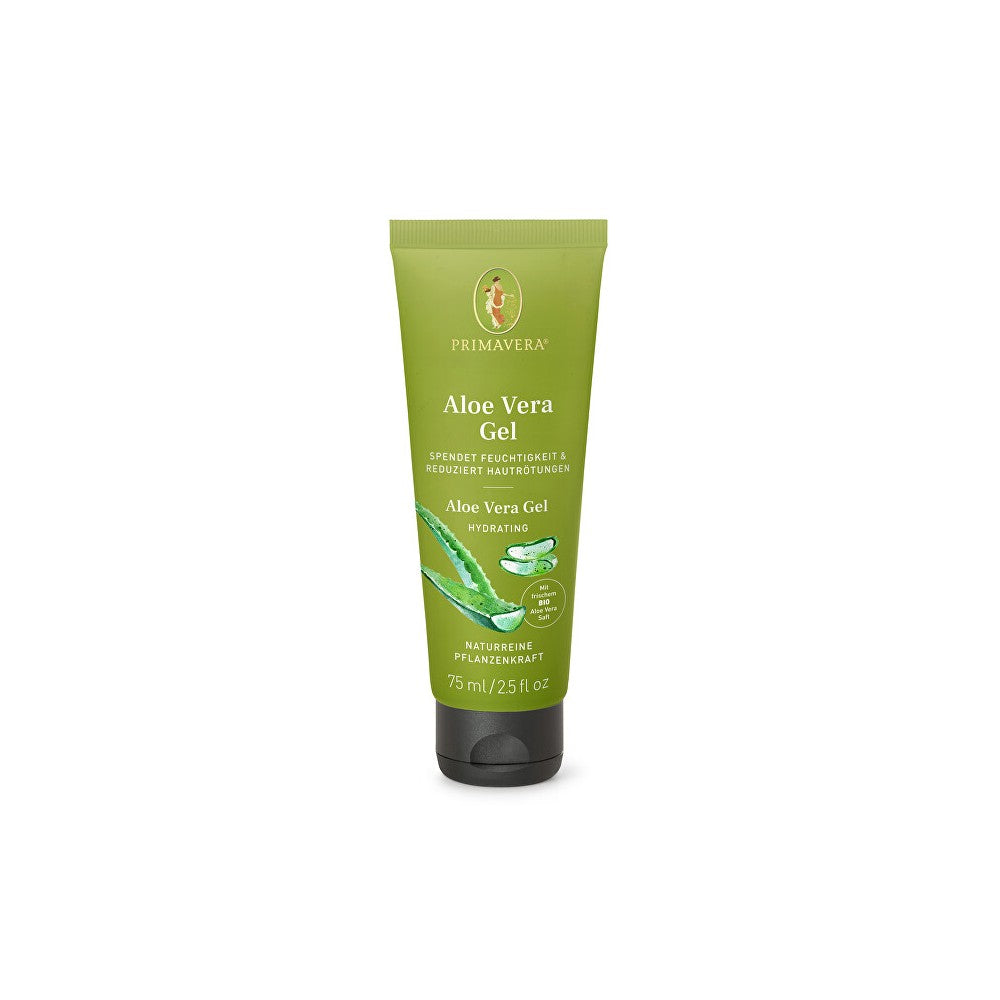 Primavera Aloe vera -kosteusgeeli 75ml