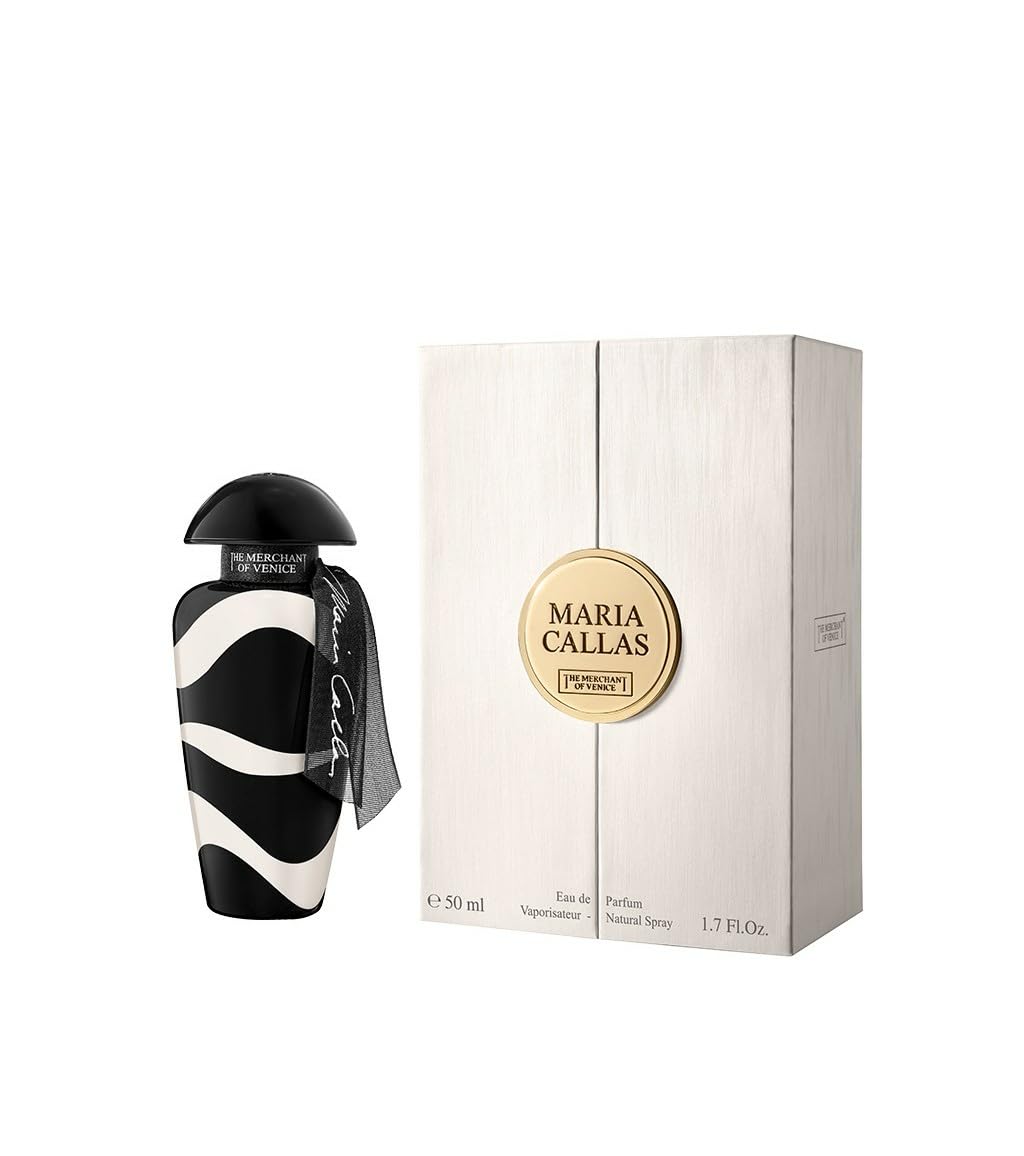 The merchant of venice Maria Callas EDP - 50 ml