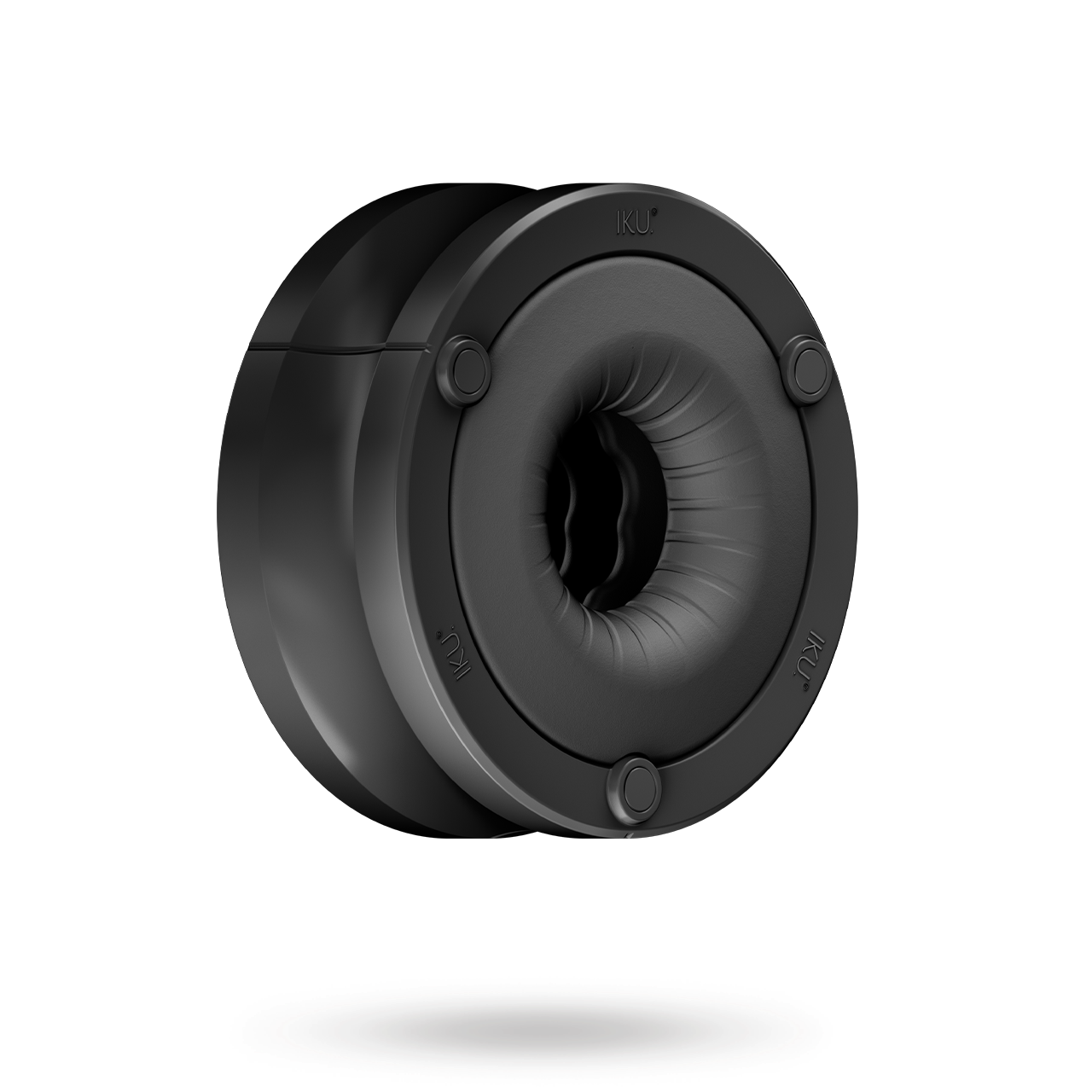 Fun Factory IKU Tight Masturbators Black Masturbaattori