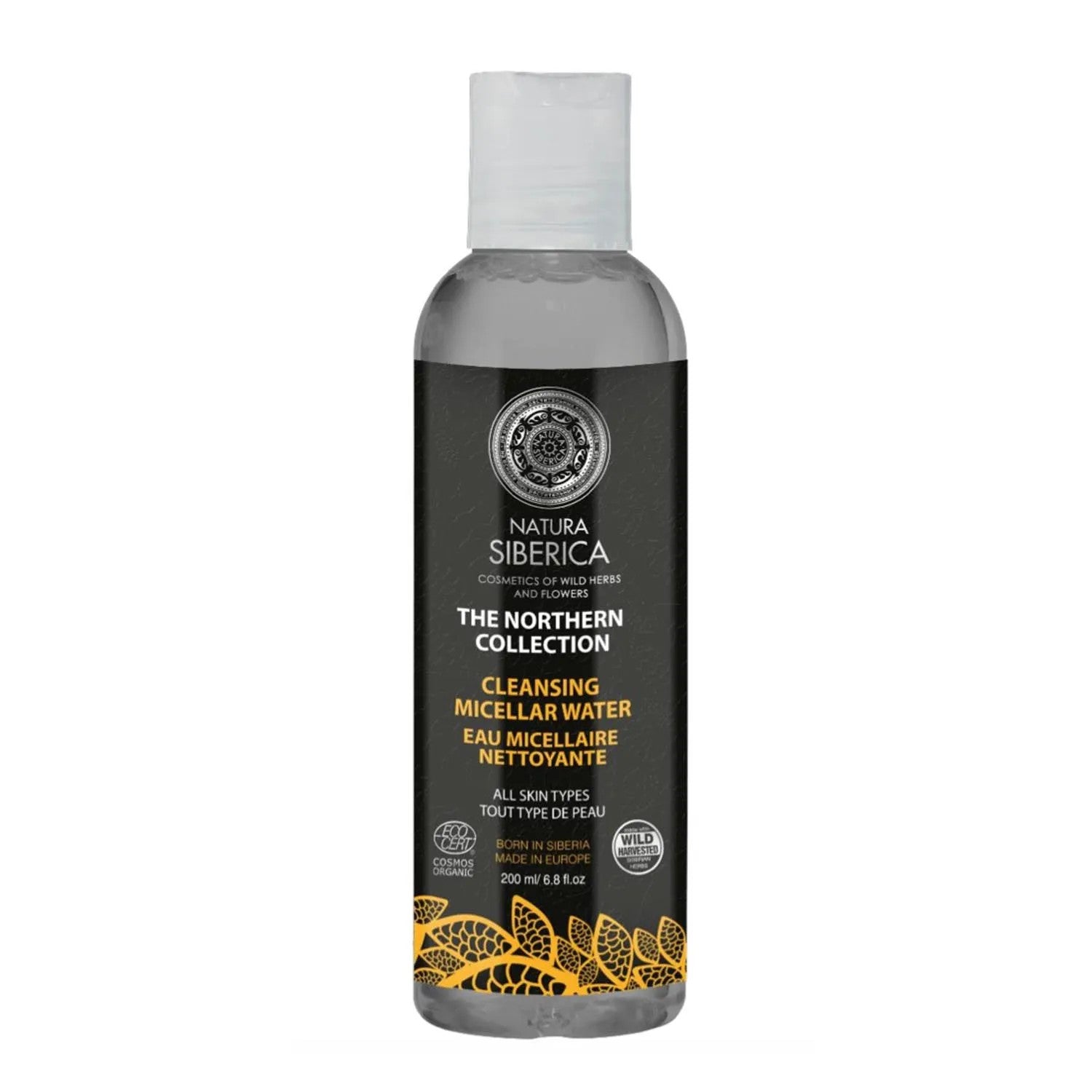 Natura Siberica Nord Micellar Water Collection 200ml