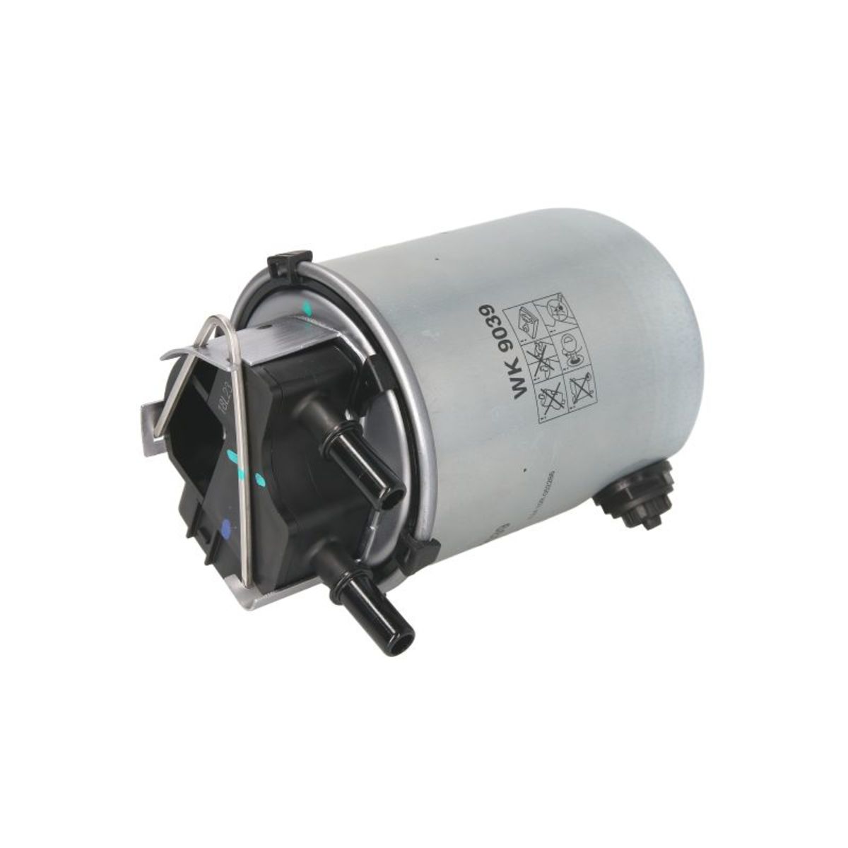Polttoainesuodatin MANN-FILTER WK 9039