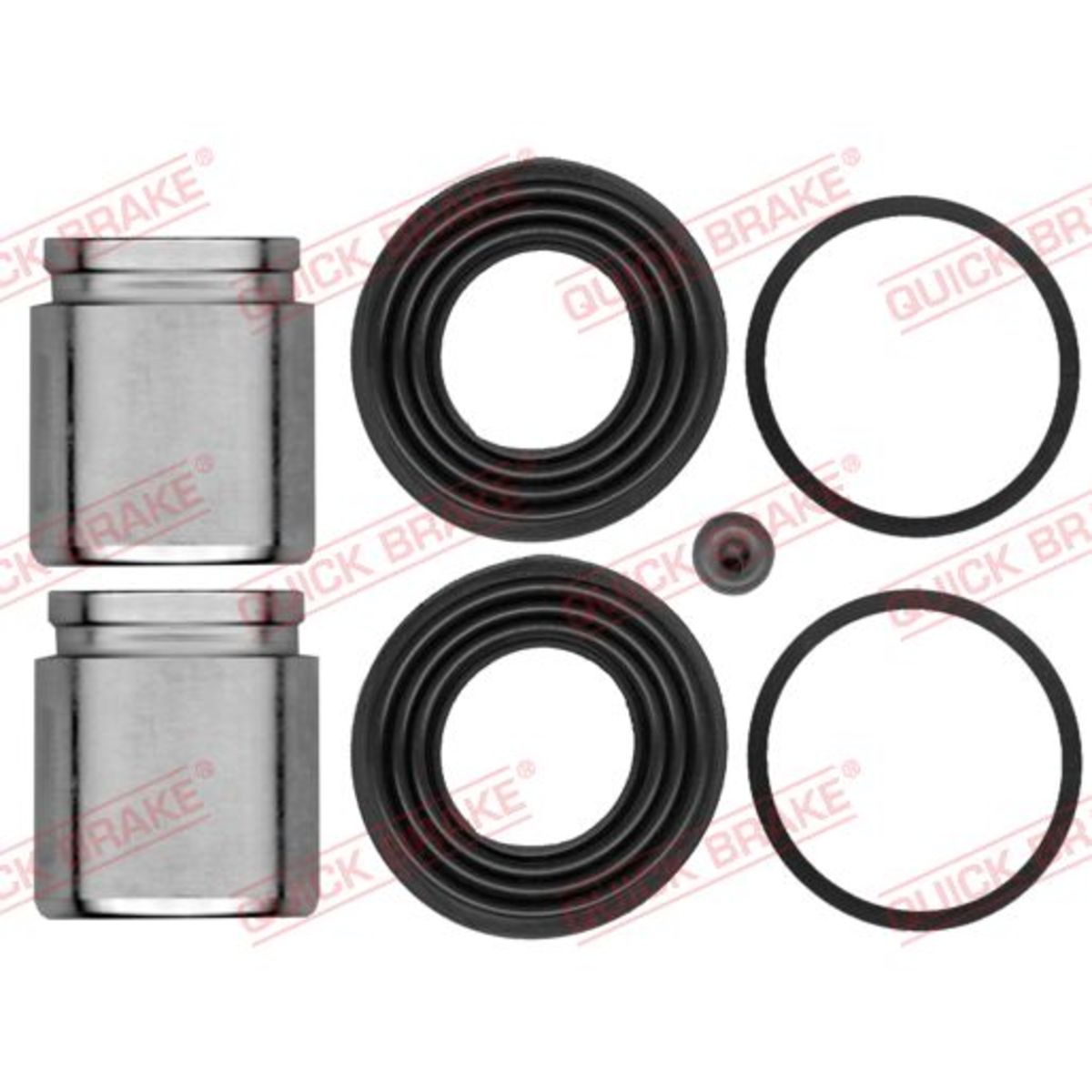 Jarrusatulan korjaussarja QUICK BRAKE 114-5245