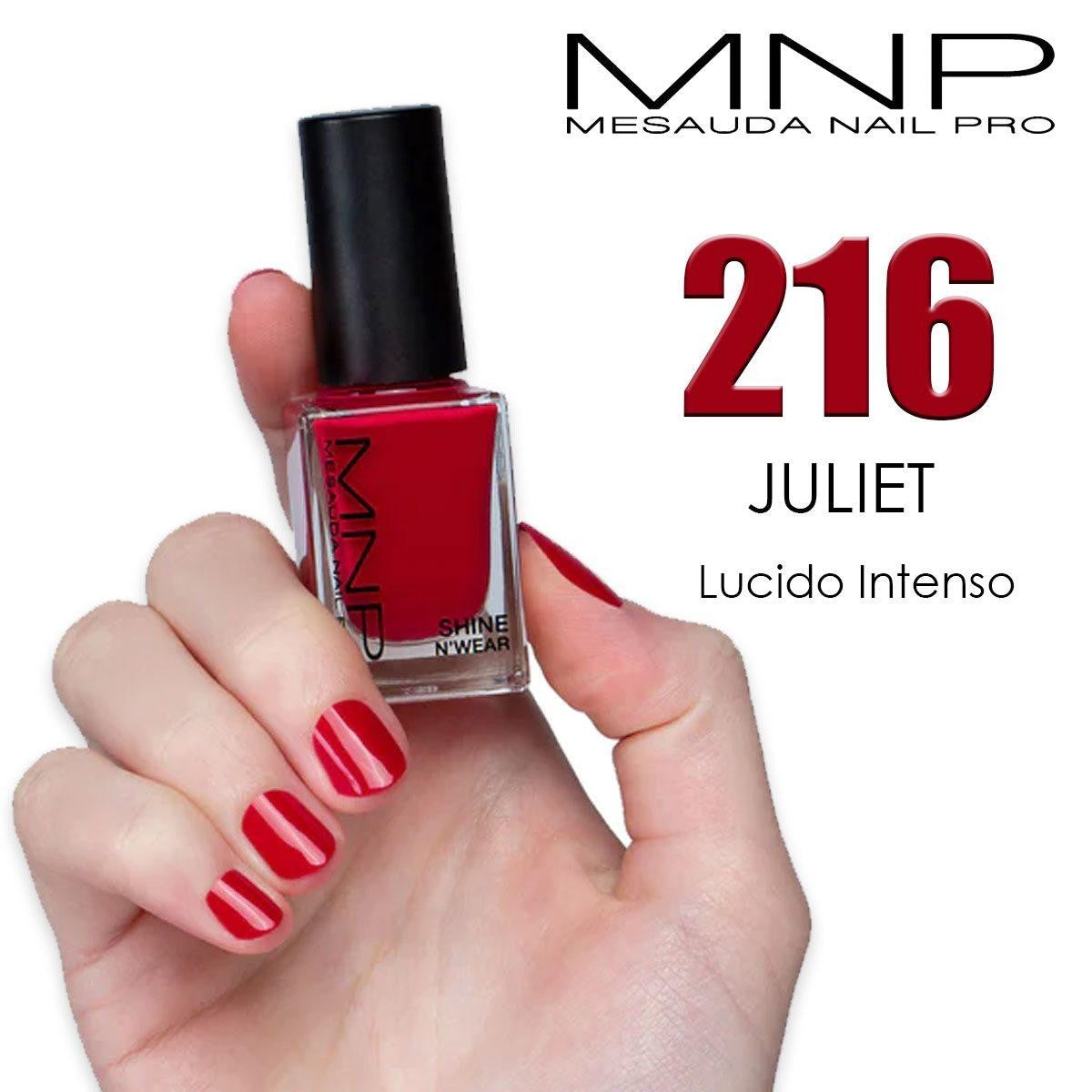 MNP 10 ML SHINE N'WEAR - 216 - Julia