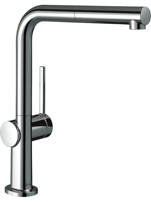 hansGrohe Talis M54 keittiöhana 270, ulosvedettävä, 1-suihkuinen, kromi