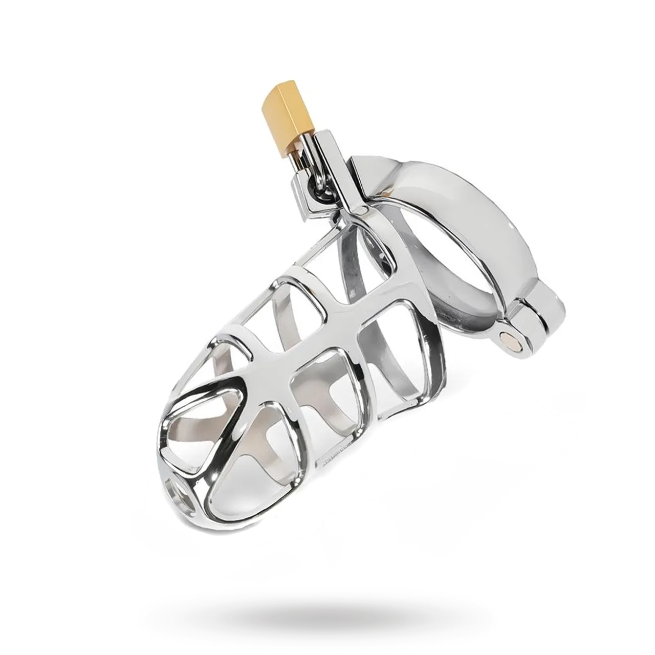 Prisoner Chastity Cage Size Medium Siveyshäkki