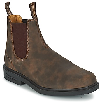 Blundstone 1306 Dressboot kengät, unisex, rustiikkinen ruskea