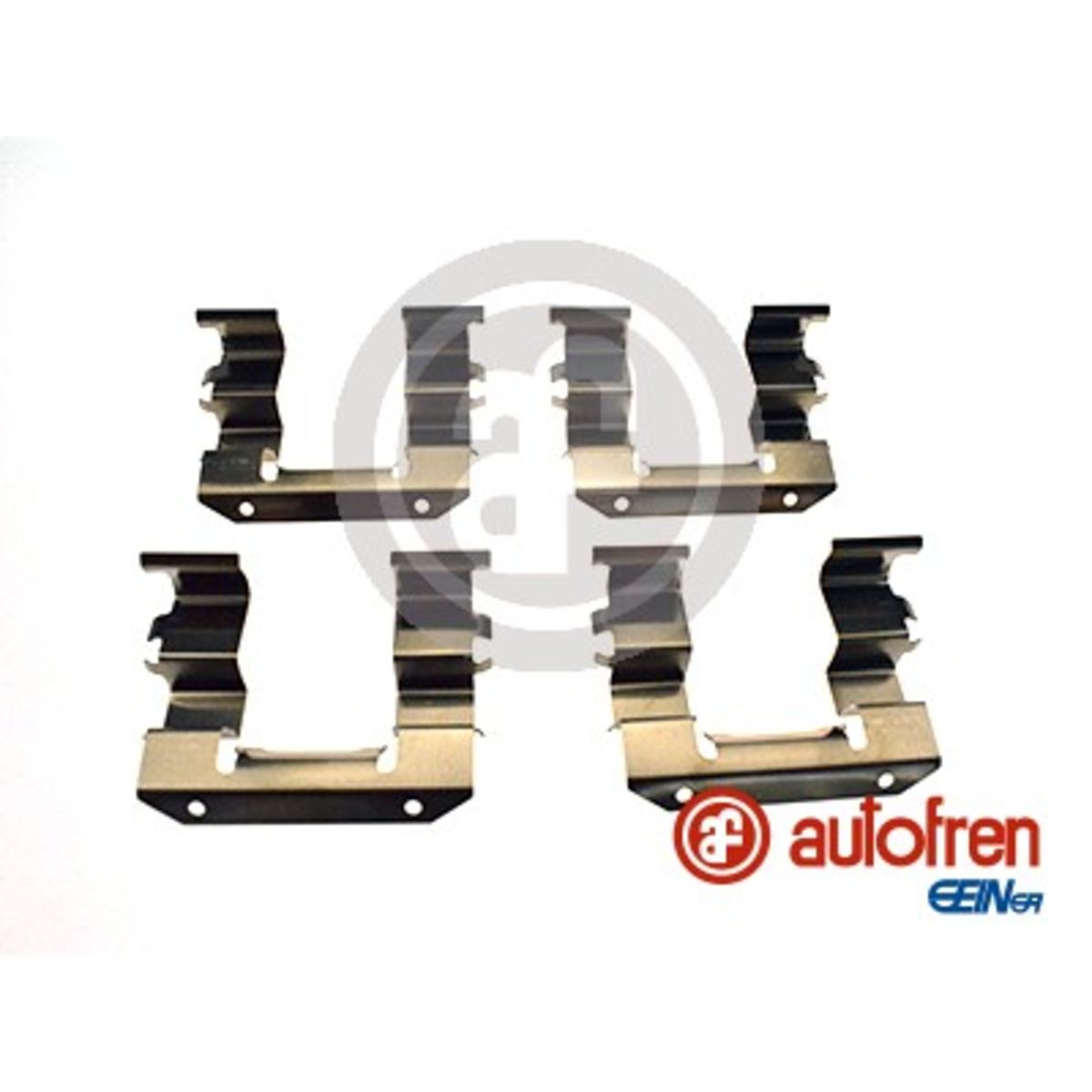 Jarrupalojen asennussarja AUTOFREN SEINSA D43140A