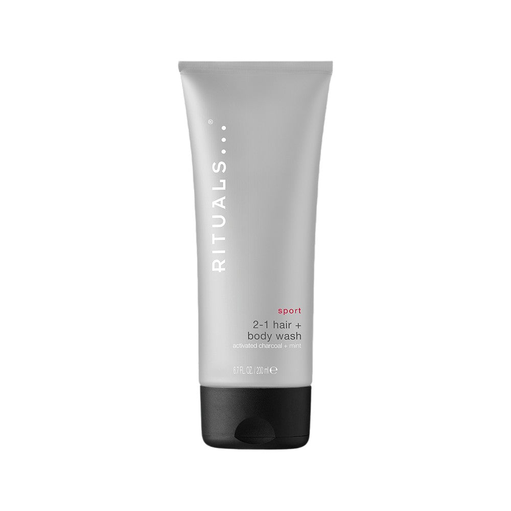 Rituals The Ritual Of Samurai Sport Shampoo ja suihkugeeli - 200ml