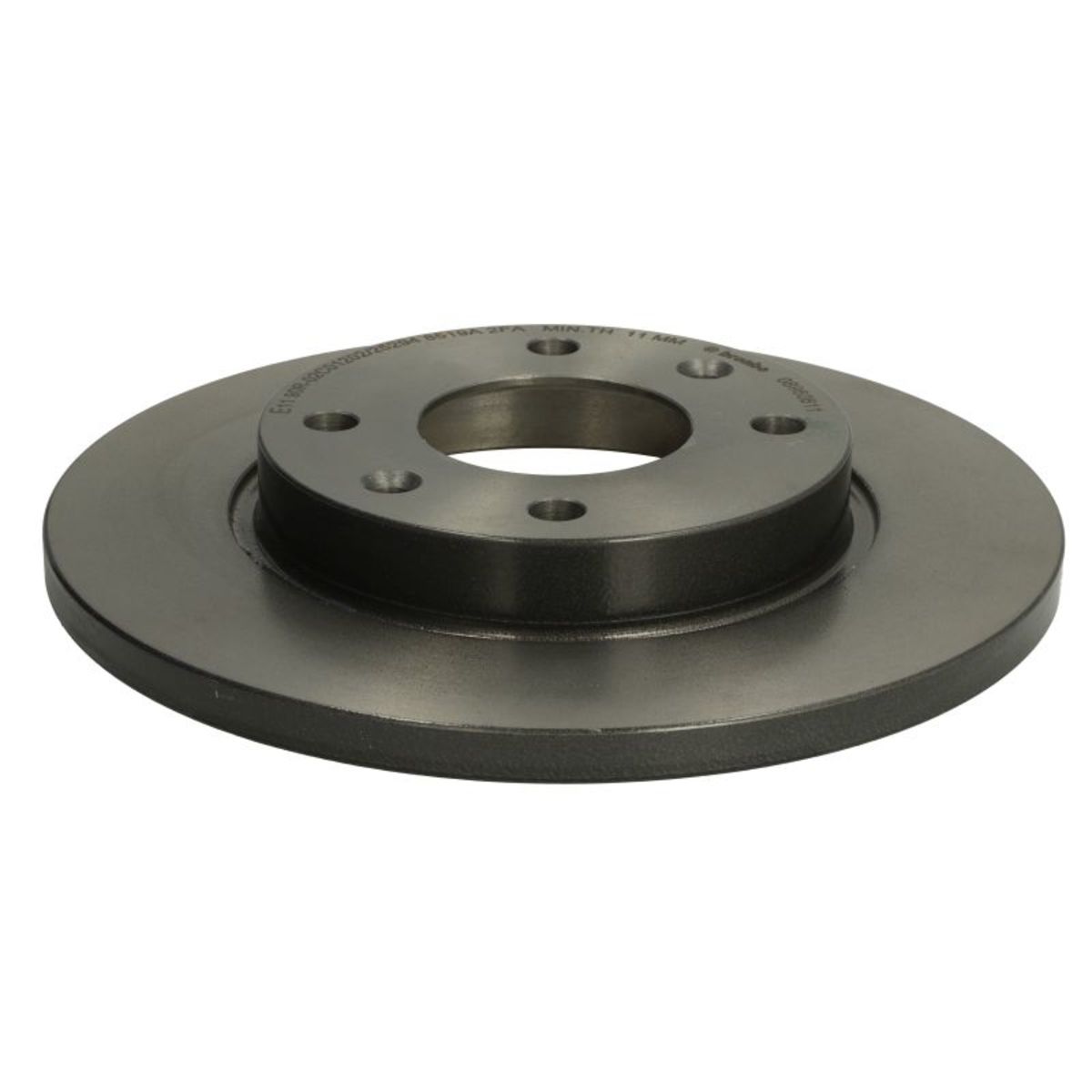 Jarrulevy BREMBO 08.9606.11