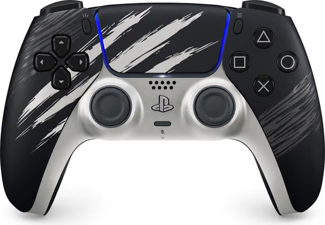 Sony DualSense Wolverine Limited Edition, PS5 -peliohjain