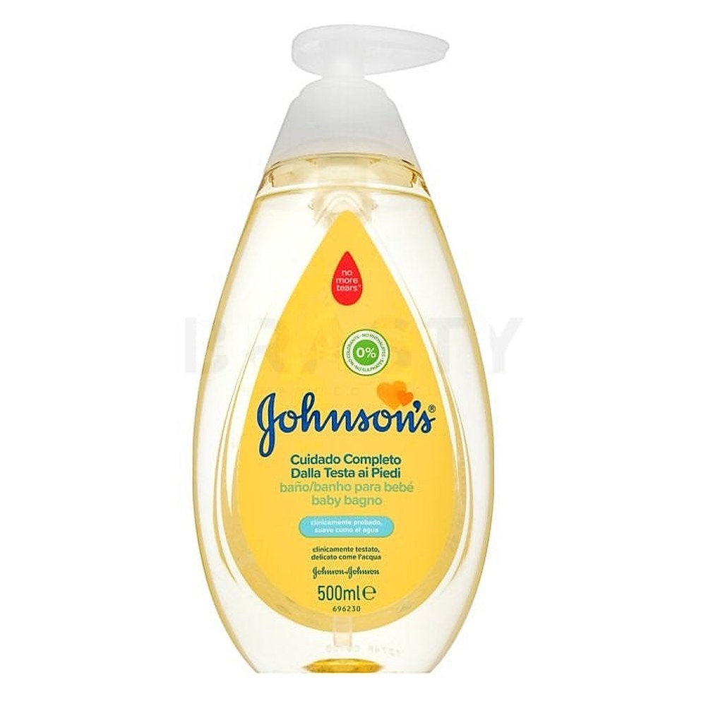 Johnson S Baby Johnson'S Top-To-Toe 500 ml