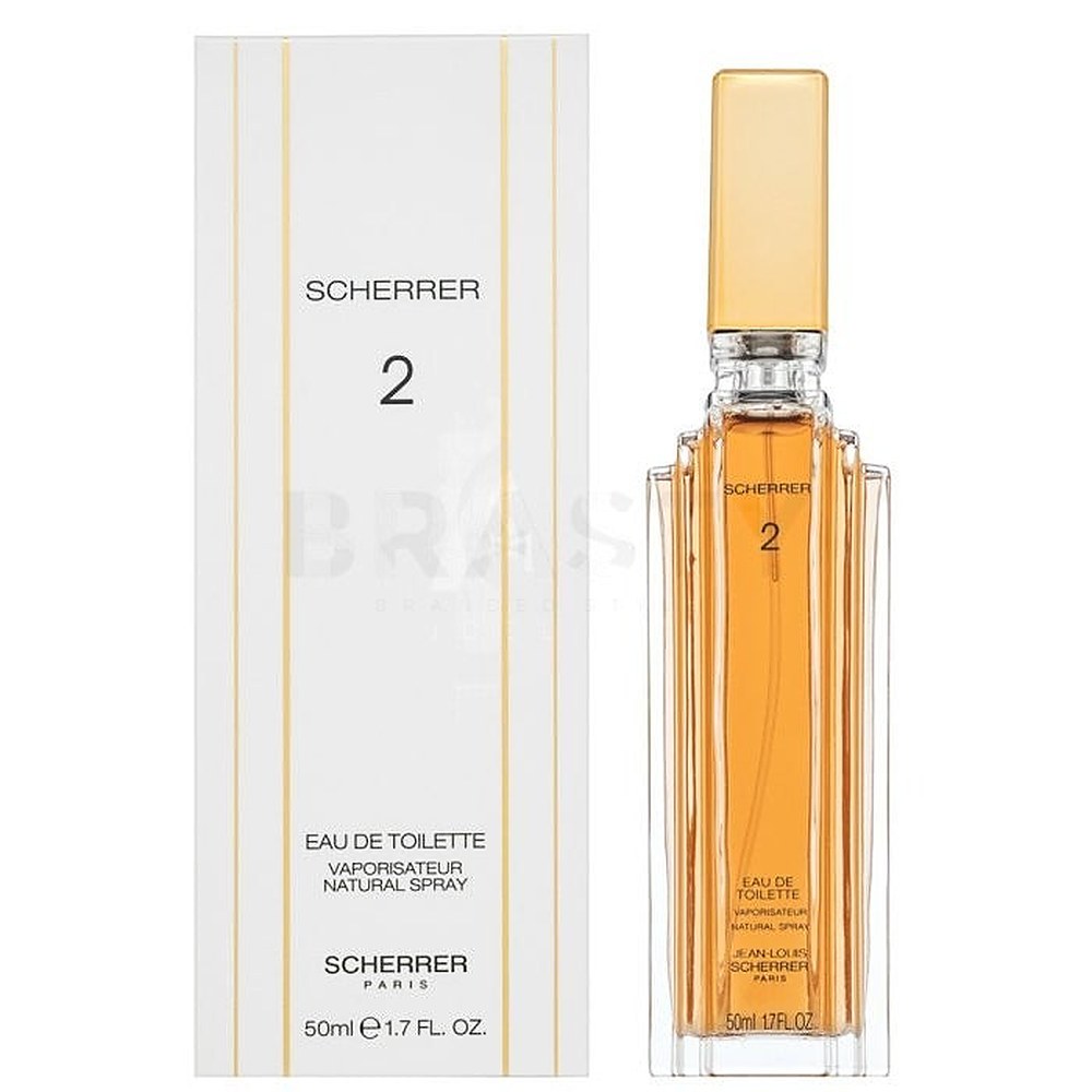 Jean Louis scherrer Scherrer 2 EDT - 50 ml