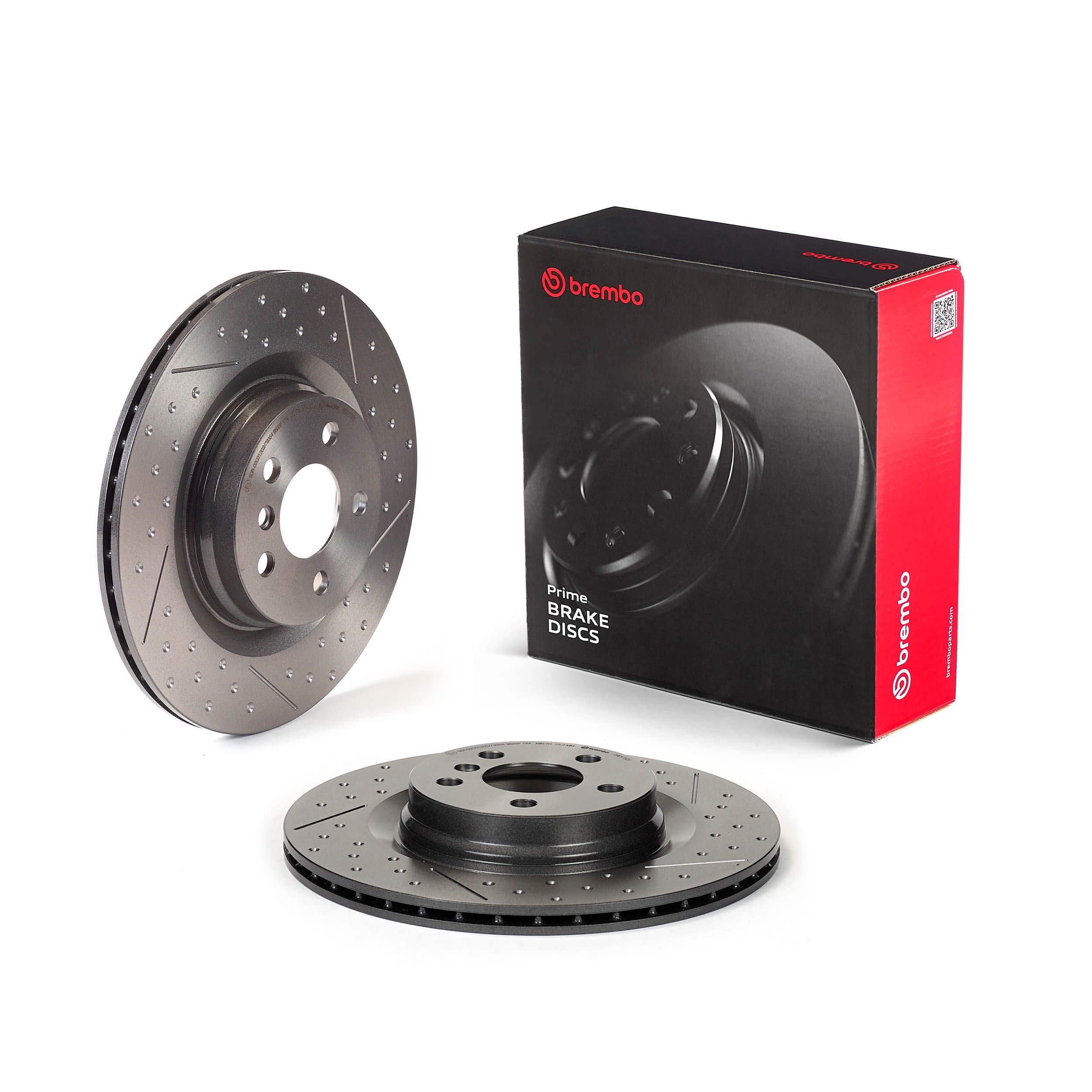 Jarrulevy BREMBO 09.D175.31