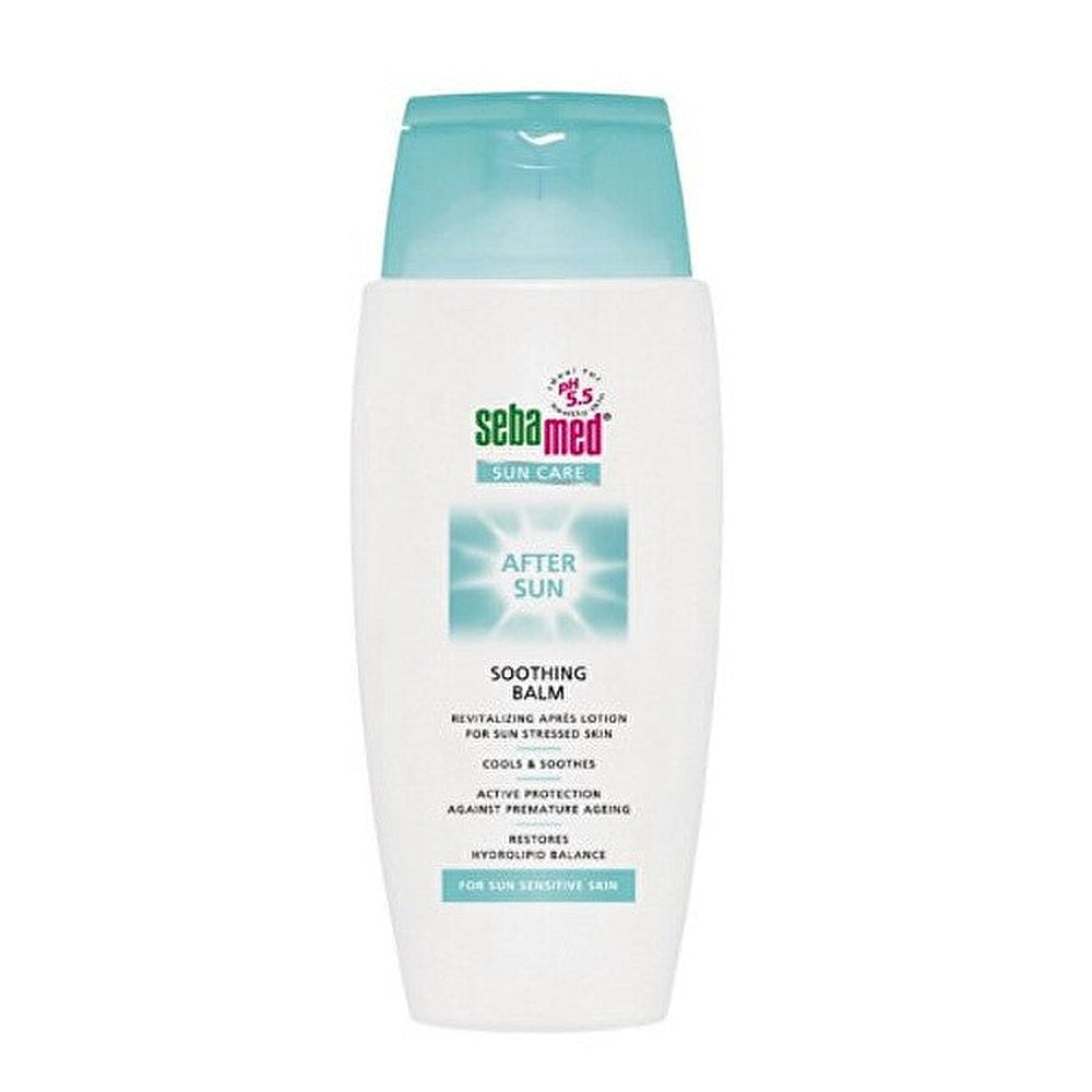 Sebamed Aurinkosuojavoide rauhoittavalle balsamille - 150 ml