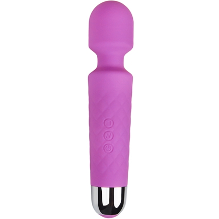 EasyToys Wonder Wand Vibraattori - violetti