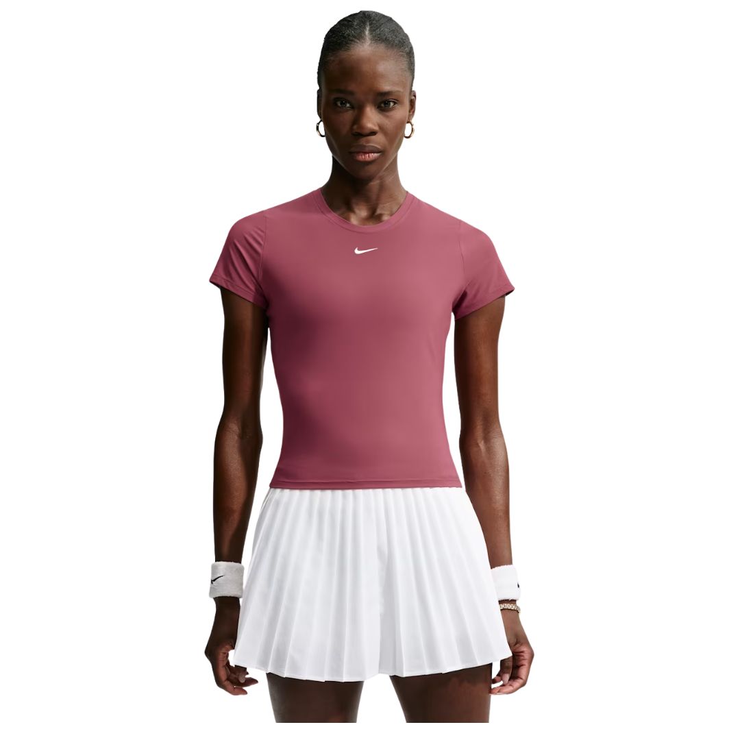 Nike Victory Women Dri-FIT T-shirt Pink Smoke
