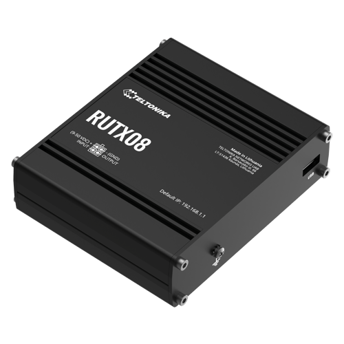 Teltonika Rutx08 Industrial Vpn Router