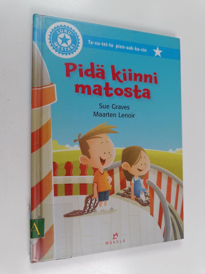 Pidä kiinni matosta
