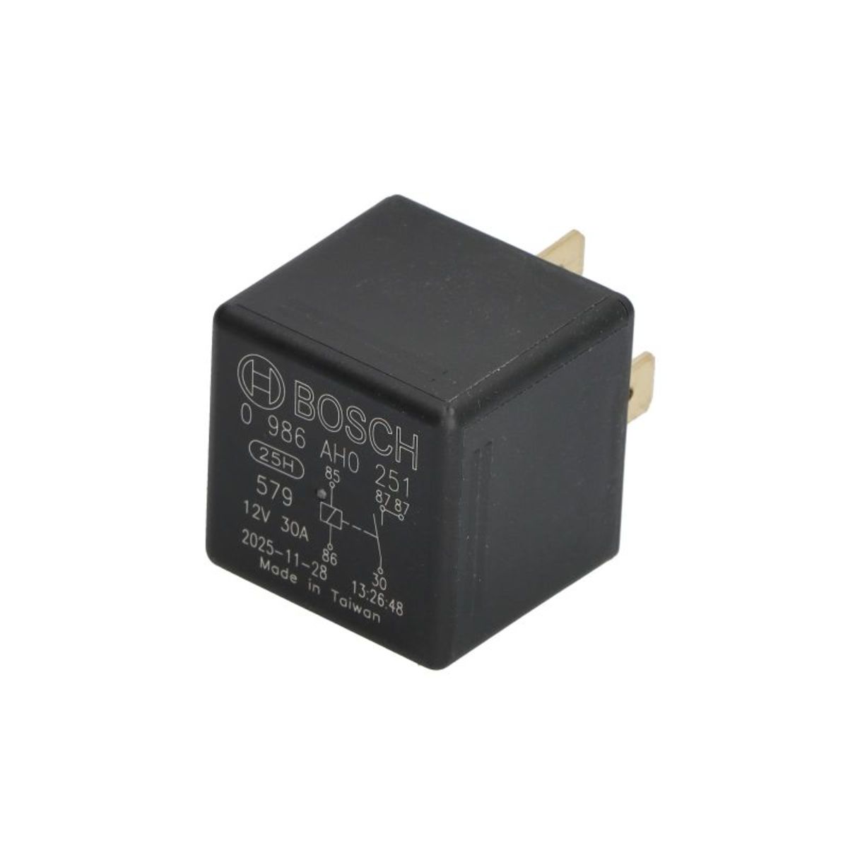 Rele BOSCH 0 986 AH0 251