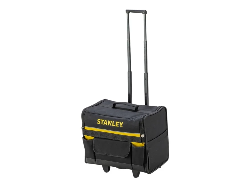 Stanley 1-97-515, Nailon, Musta, Harmaa, 445 mm, 255 mm, 420 mm