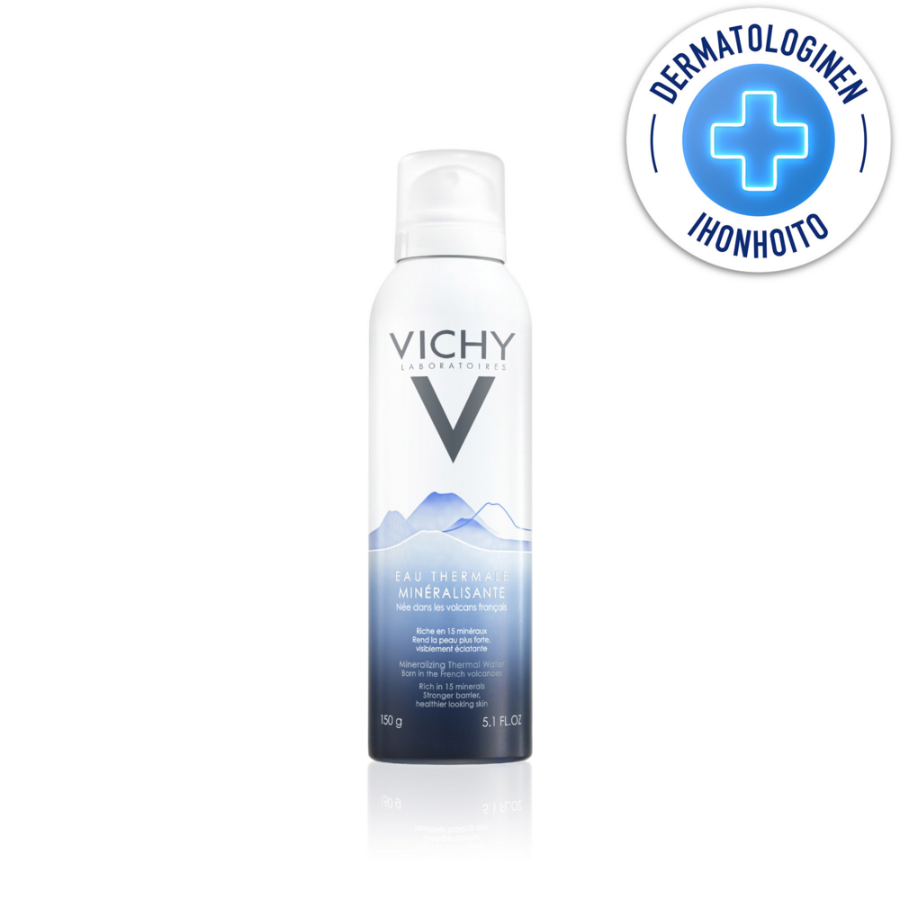 Vichy Eau Thermale lähdevesi 150 ml