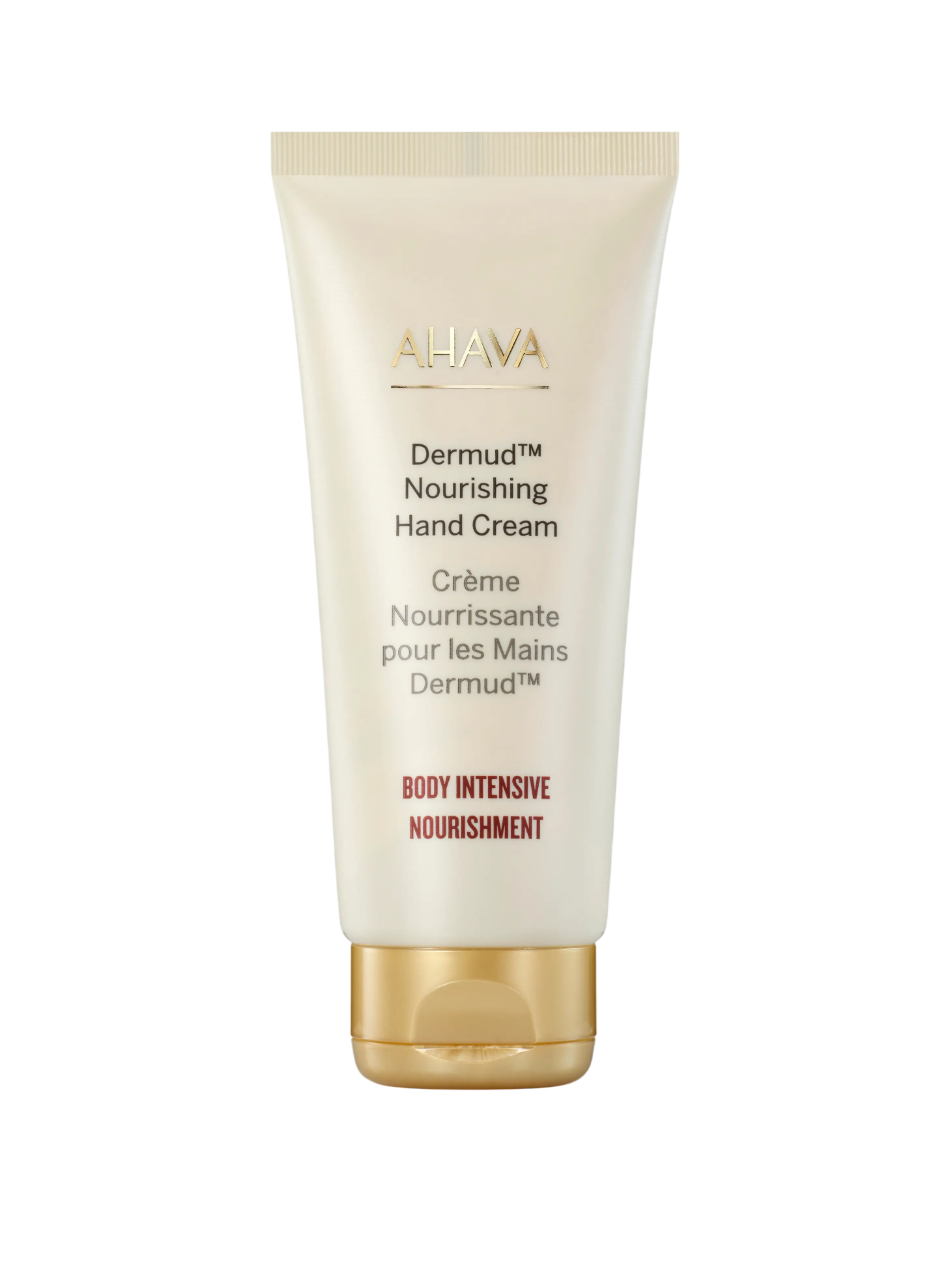 Ahava Acqua del Mar Morto, Nutriente, Crema Mani, 100 ml