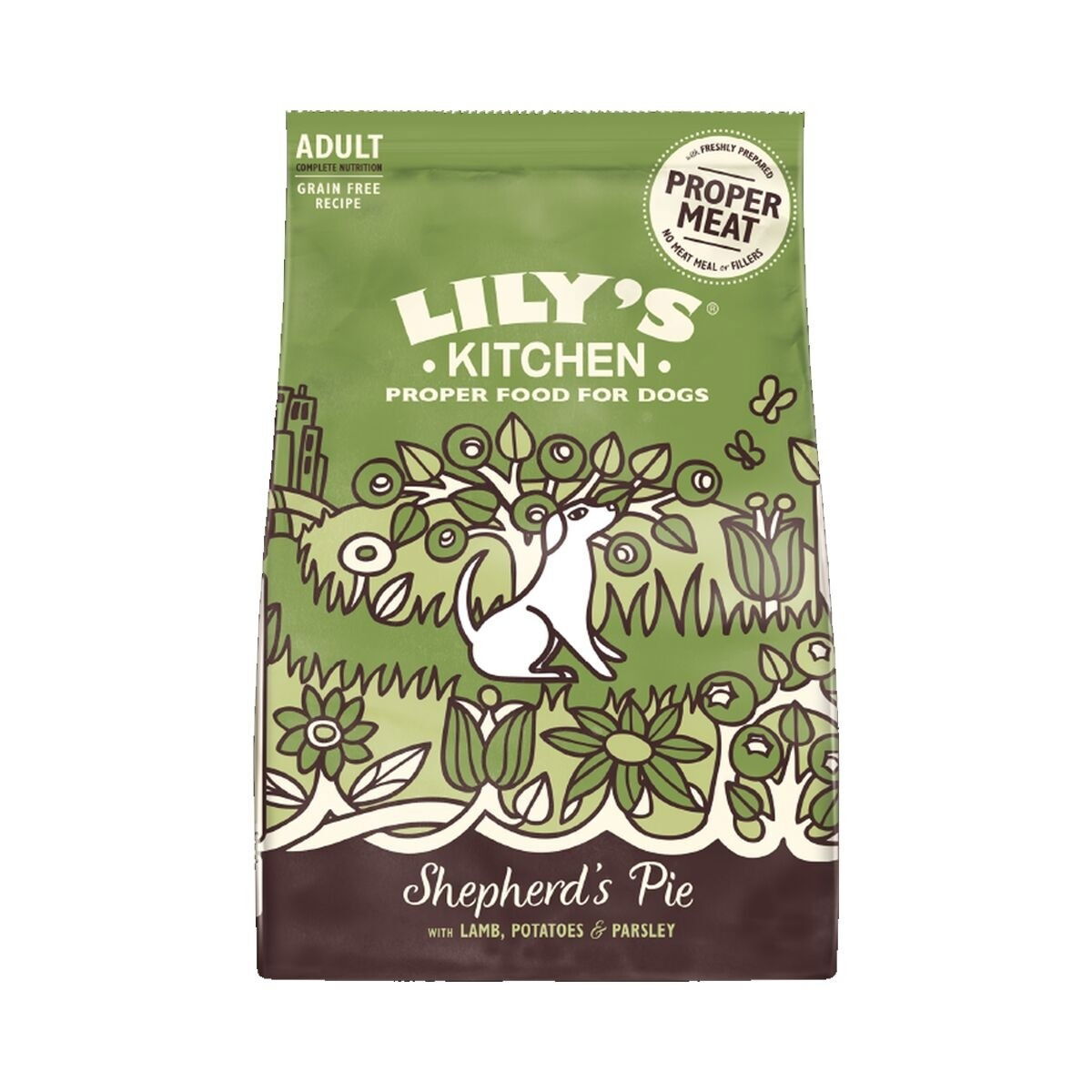 Lily's Kitchen Adult Lamb