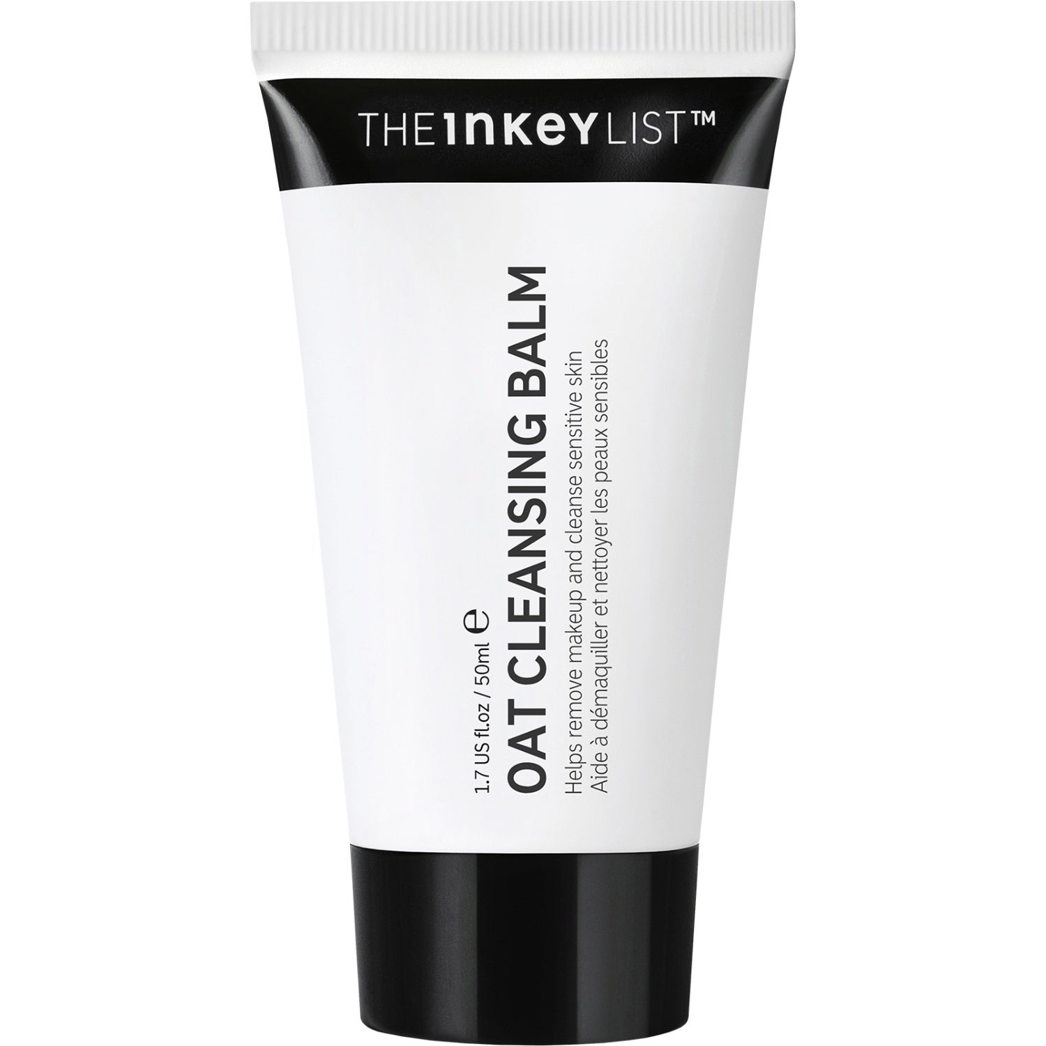 The INKEY List Oat Cleansing Balm 50 ml