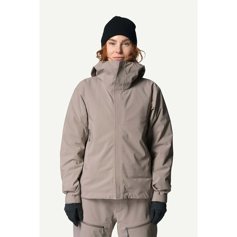 Houdini W's Five to Nine Jacket Morning Haze - L