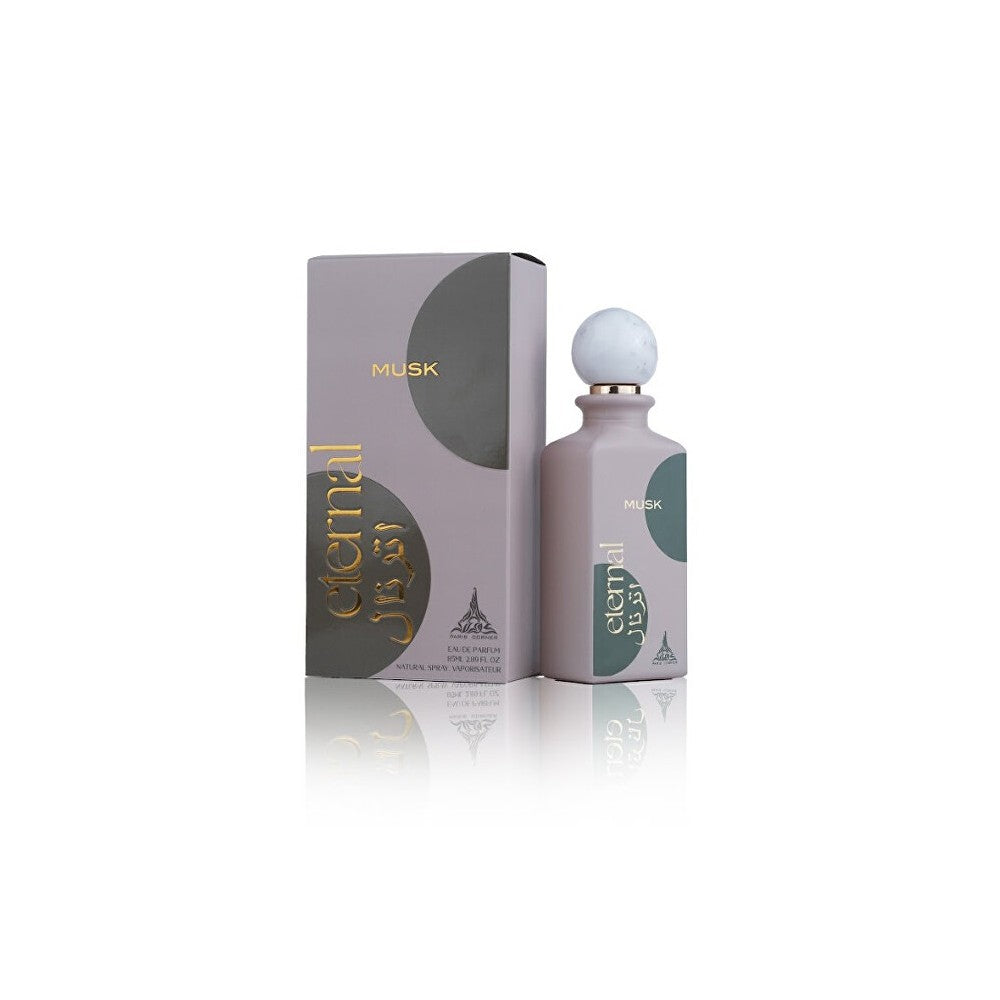 Paris Corner Eternal Musk Donna 85 ml — Eau de Parfum