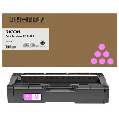 Ricoh Värikasetti Magenta - Sp C340e