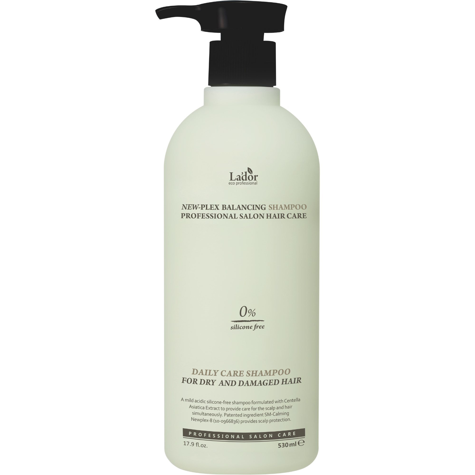 La'dor Newplex Balancing Shampoo 530 ml