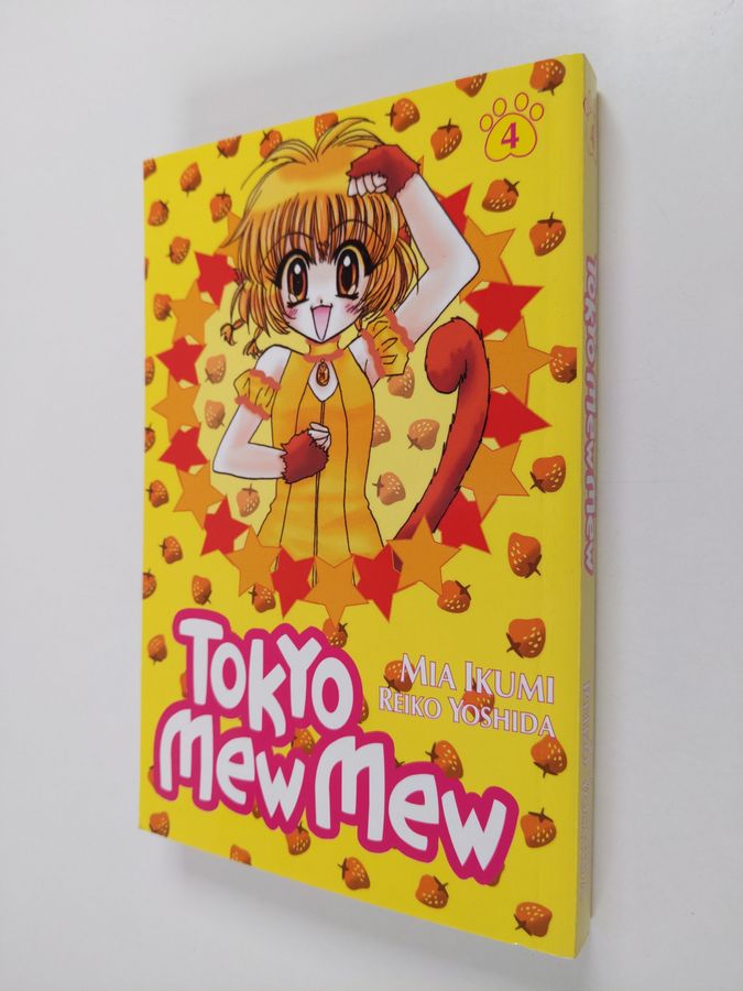 Tokyo Mew Mew 4